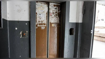 'Yangidan qurilib foydalanishga topshirilayotgan ko`p kvartirali uylarda liftlar tegishli davlat standartlari va xavfsizlik talablariga javob bermaydi – senator'ning rasmi