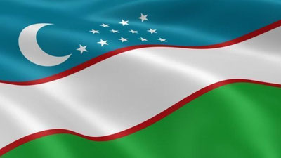 Изрображение 'ФЛАГУ УЗБЕКИСТАНА ИСПОЛНИЛОСЬ 25 ЛЕТ'