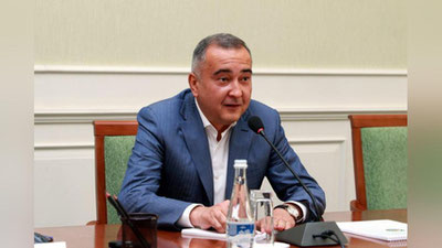 Изрображение 'И.О.ХОКИМА ТАШКЕНТА ОЗВУЧИЛ ГЛАВНЫЕ ПРОБЛЕМЫ ГОРОДА'