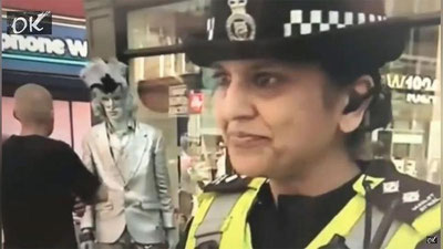 '​ЖОНЛИ ЭФИР ВАҚТИДА  ҲАЙКАЛ “ТИЛГА КИРДИ” (ВИДЕО)'ning rasmi