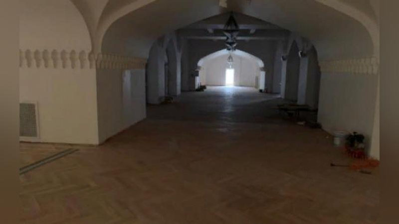'Peterburgda qadimiy masjidni ta`mirlash ishlari yakuniga etmoqda'ning rasmi