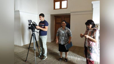 'Samarqand turizm salohiyati “Bobur va Boburiylar malikalari izidan” nomli film orqali namoyish etiladi'ning rasmi