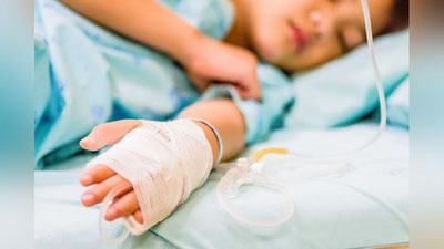 'Bolalarda onkologik kasalliklar kelib chiqishining asosiy sabablari ma`lum qilindi'ning rasmi