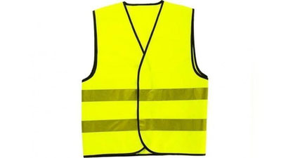 'O`zbekistonda piyodalar uchun sariq jiletlardan foydalanish tartibi joriy etiladi'ning rasmi