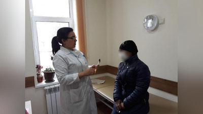 'Rossiyada og`ir ahvolga tushib qolgan 3 bolali samarqandlik ayol O`zbekistonga qaytarildi'ning rasmi