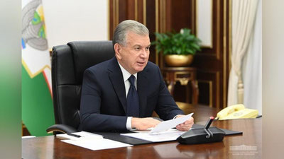 Изрображение 'Президент поручил предоставить финансирование и проигравшим проектам "Инициативного бюджета"'