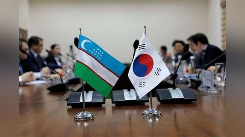 'O`zbekiston va Janubiy Koreya o`rtasida bojxona ishlari bo`yicha o`zaro ko`maklashishga oid bitim tasdiqlandi'ning rasmi