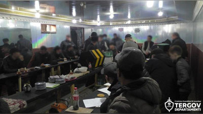 'Намангандаги ошхона ертўласи катта қиморхонага айлантирилгани маълум бўлди'ning rasmi