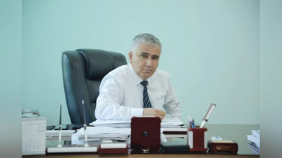 Изрображение 'Палату адвокатов Узбекистана возглавил Шухрат Садиков'