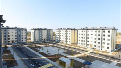 '“Sardobada zarar ko‘rganlar uchun qurilgan uylar adolatli taqsimlanmayapti” sarlavhali xabar yuzasidan rasmiy axborot berildi'ning rasmi