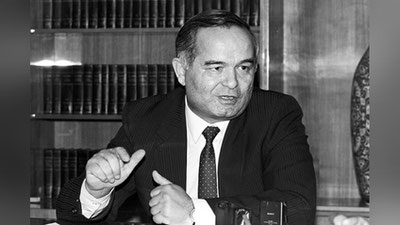 'Зокиржон Алматов: У кишининг ҳар бир сўзи кечагидек эсимда'ning rasmi