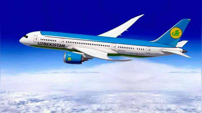 '"Uzbekistan airways"  Qozon, Samara, Novosibirskdan Toshkentga qo`shimcha charter qatnovlarini amalga oshiradi'ning rasmi