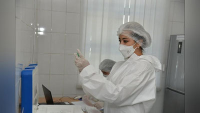 'O`zbekistonda koronavirusga qarshi emlanuvchilar ro`yxati yana kengaydi — SSV'ning rasmi