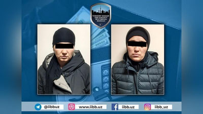 'Toshkentda 2 nafar ayol birovning uyidan 90 ming AQSh dollarlik taqinchoqlar va 7 ming AQSh dollari pulni o`g`irlab ketdi'ning rasmi