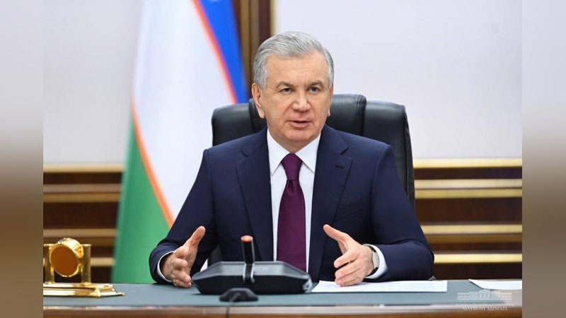 'Prezident aholi daromadini oshirish va kambag`allikni qisqartirish choralarini muhokama qildi'ning rasmi