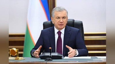 'Prezident aholi daromadini oshirish va kambag`allikni qisqartirish choralarini muhokama qildi'ning rasmi