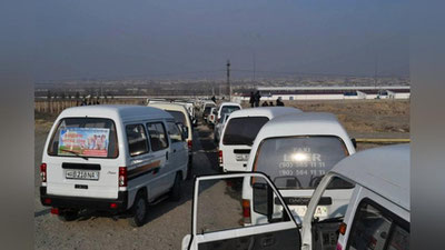 '"O‘ztransgaz" Metan gaz "zapravkalar"ning 3-4 kun ishlamasligi haqida xabarlarni rad etdi'ning rasmi