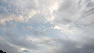 Изрображение 'В начале следующей недели пройдет дождь'