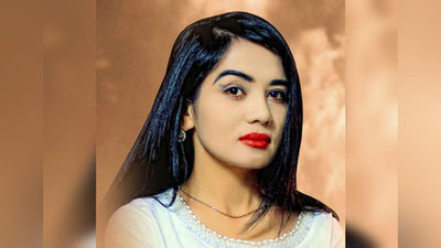 '​Aktrisa Saida Saidbekova turmushga chiqyapti'ning rasmi