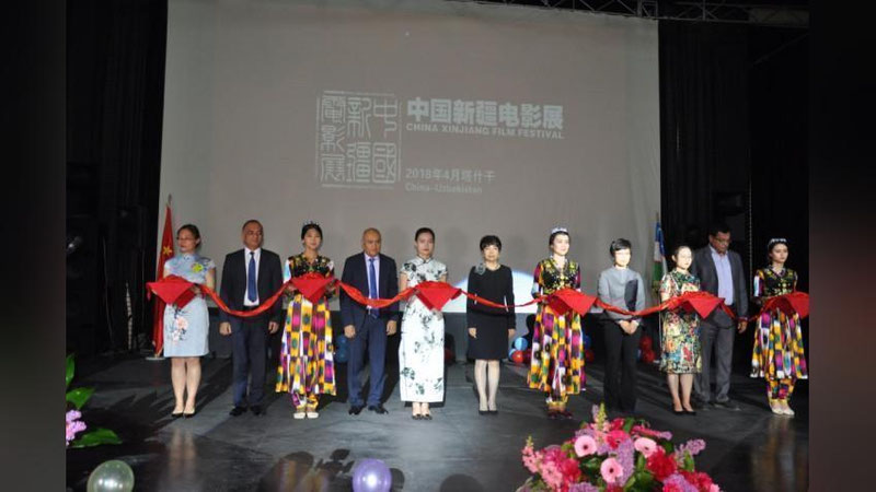 'Юртимизда "Хитой киноси кунлари" ўтказилмоқда 'ning rasmi