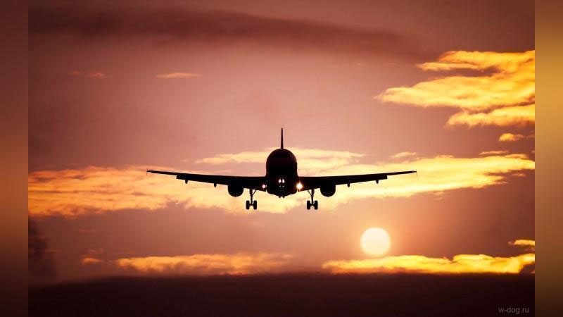 'Хьюстондан Сиднейга учиб кетаётган самолёт вақтлараро сакради'ning rasmi