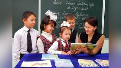 '​KOLLEJ BITIRUVChISI DARS BERISh HUQUQIGA EGAMI?'ning rasmi