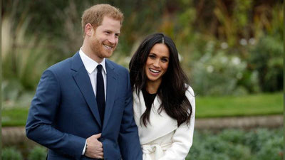 'Лондондаги Тюссо хоним музейида Меган Марклнинг ҳайкали пайдо бўлди'ning rasmi