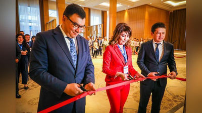 'Tashkent Travel Mart: Xorijiy sayyohlik tashkilotlari bilan yangi formatdagi biznes uchrashuvlar o`tkazilmoqda'ning rasmi