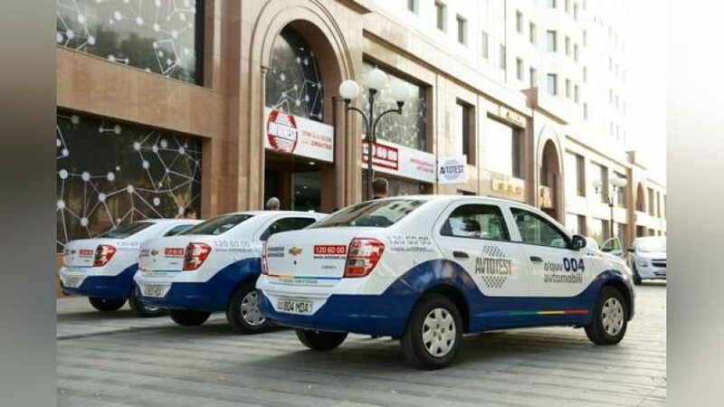 '“Автотест” монополияси тугатилади 'ning rasmi
