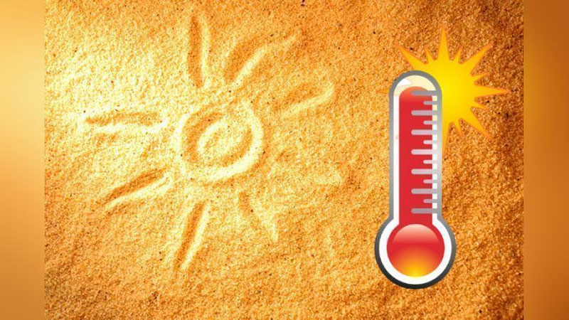 '9 iyul ob-havo harorati yanada oshadi'ning rasmi