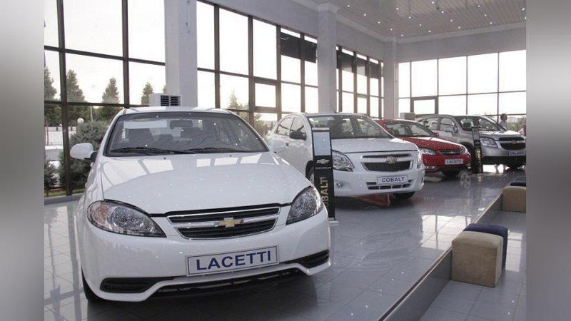 'UzAuto Motors Service & Trade-In Маркази эски автомобилни бир кун ичида исталган моделдаги янги автомобилга алмаштириб беради'ning rasmi