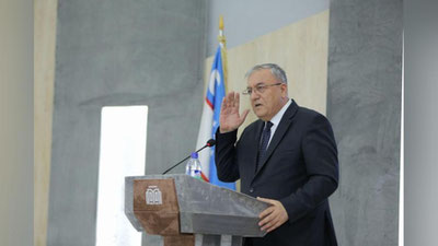 Изрображение 'ГЛАВА ВЕРХОВНОГО СУДА: НИКТО НЕ ИМЕЕТ ПРАВА ДАВАТЬ ИНФОРМАЦИЮ С СУДЕБНОГО ПРОЦЕССА'