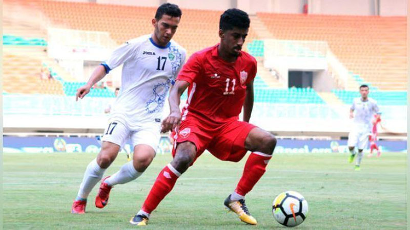 '“PSSI-2018”. Ўзбекистон ОТЖ Баҳрайн билан ўйинда 3:3 ҳисобида дуранг қайд этди'ning rasmi