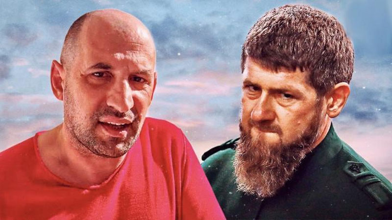 'Checheniston prezidentini tanqid qilgan bloger otib ketildi'ning rasmi