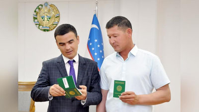 'O`zbekiston fuqaroligini olmoqchi bo`lgan shaxsga rad javobi berildi. Endi nima qilish kerak?'ning rasmi