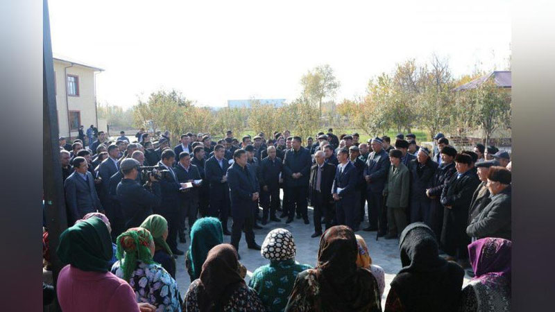 'Buxoro viloyati hokimi bugun qorako`lliklar bir umr eslab yuradigan ish qildi (foto)'ning rasmi