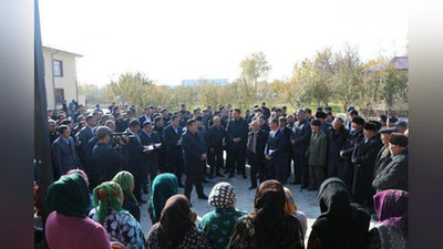 'Buxoro viloyati hokimi bugun qorako`lliklar bir umr eslab yuradigan ish qildi (foto)'ning rasmi