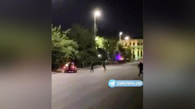 'Toshkentda IIB va Milliy gvardiya xodimlari ikki kishini nega kuch ishlatib olib ketishdi? (Video)'ning rasmi