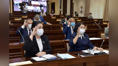 'Senatorlar nima uchun Qonunni rad etishdi?'ning rasmi
