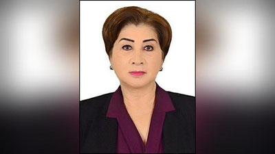 '“Bahor” ansambliga badiiy rahbar tayinlandi'ning rasmi