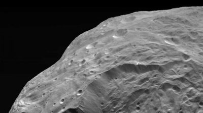 Изрображение 'Американский зонд DART успешно столкнулся с околоземным астероидом'