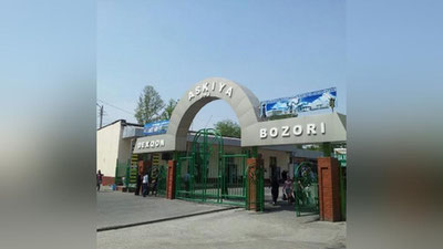 Изрображение 'В Яккасарайском хокимияте озвучили цены на базаре "Аския"'