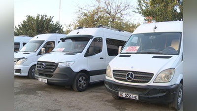 Изрображение 'Возобновлено маршрутное сообщение Ош-Андижан'