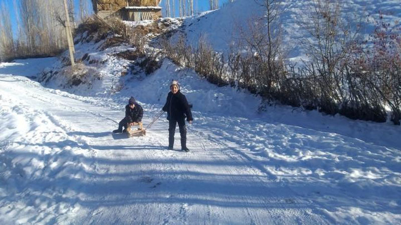 '“Chana” nomli qisqa metrajli film suratga olinmoqda'ning rasmi