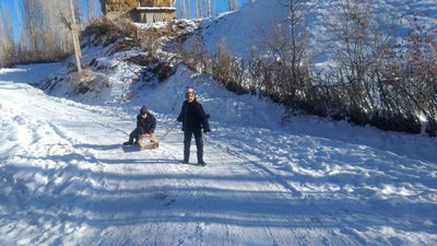 '“Chana” nomli qisqa metrajli film suratga olinmoqda'ning rasmi