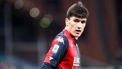 'Eldor Shomurodov Italiya A seriyasida ilk dubliga erishdi(video)'ning rasmi