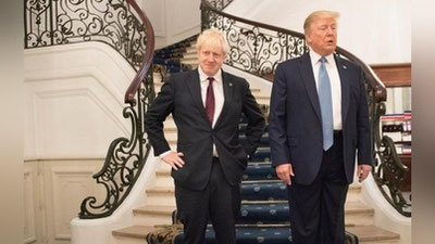 '“Trampning qaytishi dunyo uchun g`alaba”'ning rasmi