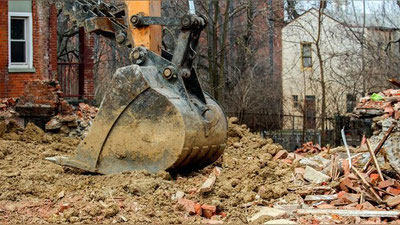 '"Ohangaron hayoti" gazetasi sobiq binosining buzib tashlanayotganligi haqidagi xabarlarga munosabat bildirildi'ning rasmi
