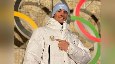 'Бугун Комилжон Тўхтаев "Пекин-2022" қишки Олимпия мусобақаларидаги иштирокини бошлади'ning rasmi