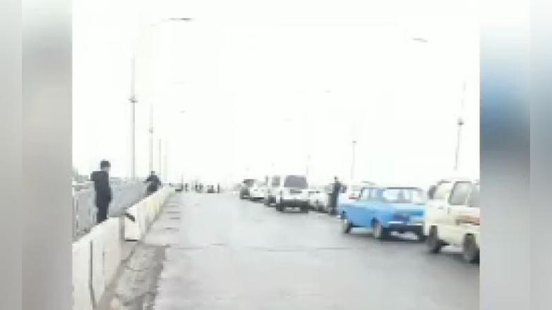 'Farg`onadagi “most”da nima bo`lgani ma`lum bo`ldi'ning rasmi